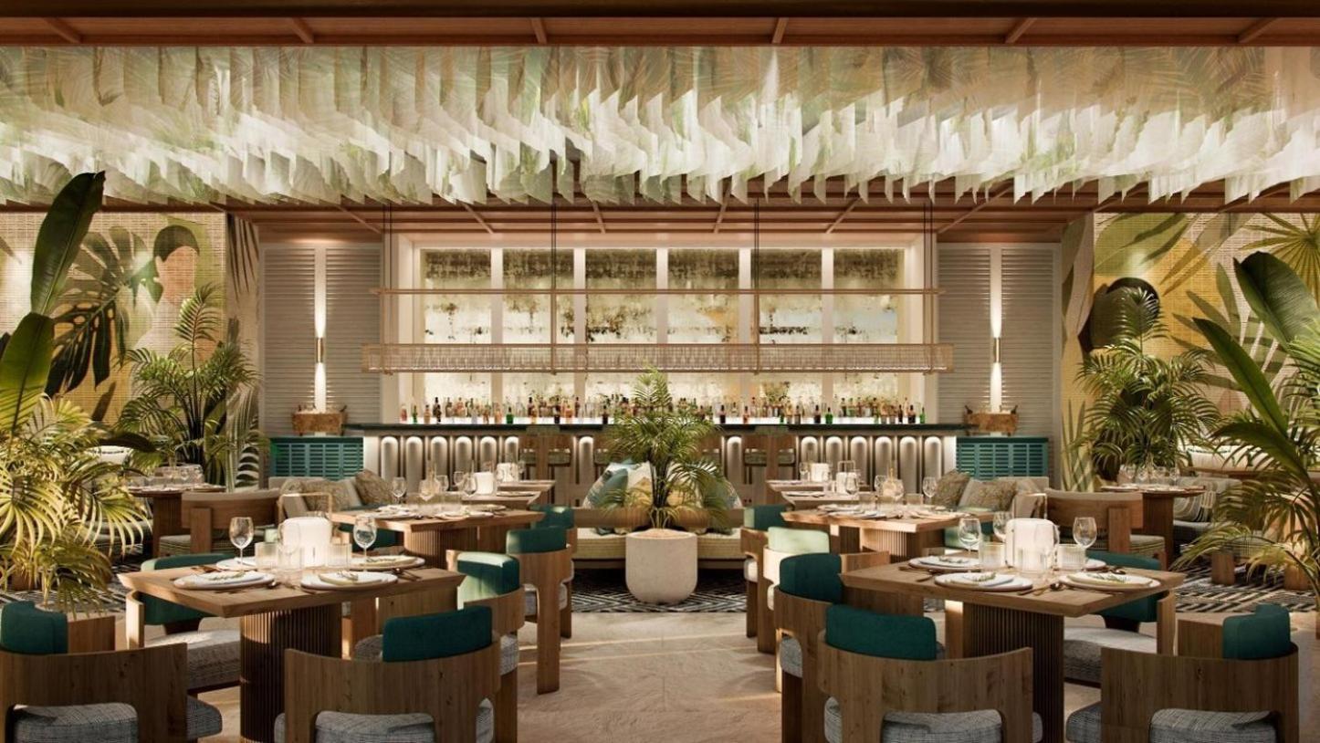 Mandarin Oriental Downtown, Dubai Hotel Exterior foto